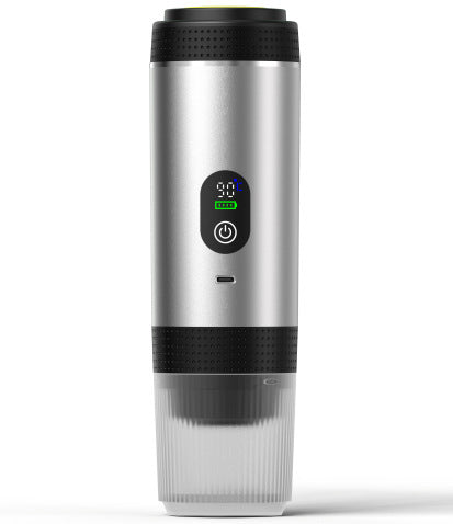Portable Capsule Coffee Maker