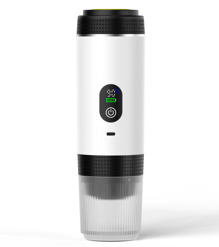 Portable Capsule Coffee Maker