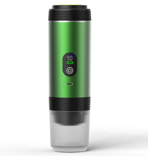 Portable Capsule Coffee Maker