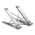 7-in-1 Laptop Stand with USB Hub - product view