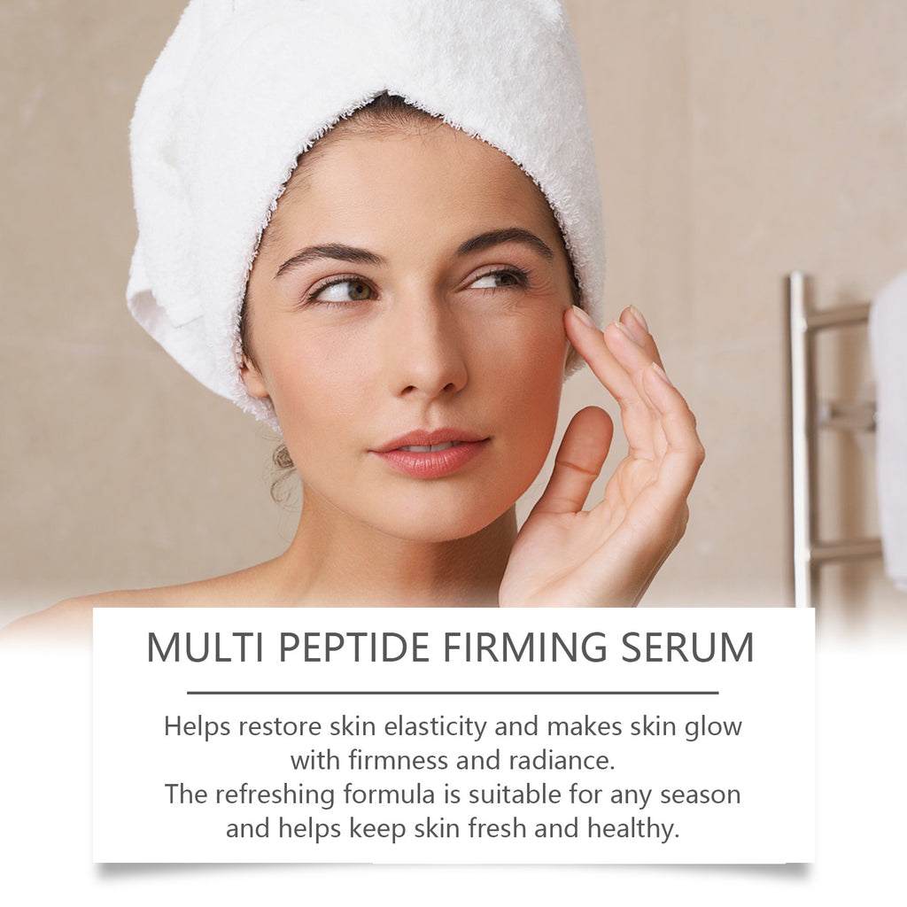 Hoygi Collagen 3000+ Multi-Peptide Serum & Cream — 100ml
