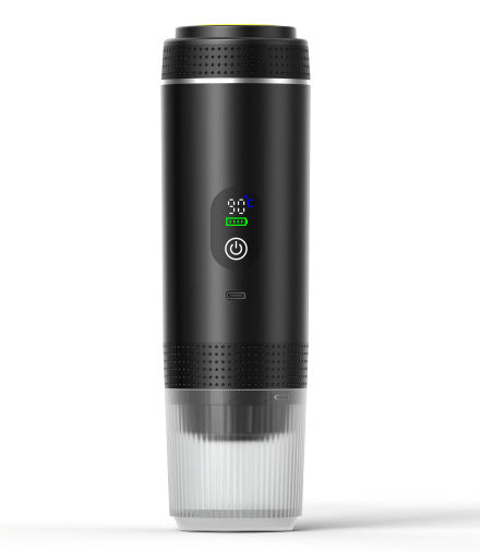 Portable Capsule Coffee Maker