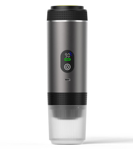 Portable Capsule Coffee Maker