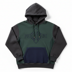 Nova Threads Winter Hoodie in dark colourway