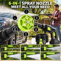 6-in-1 nozzle