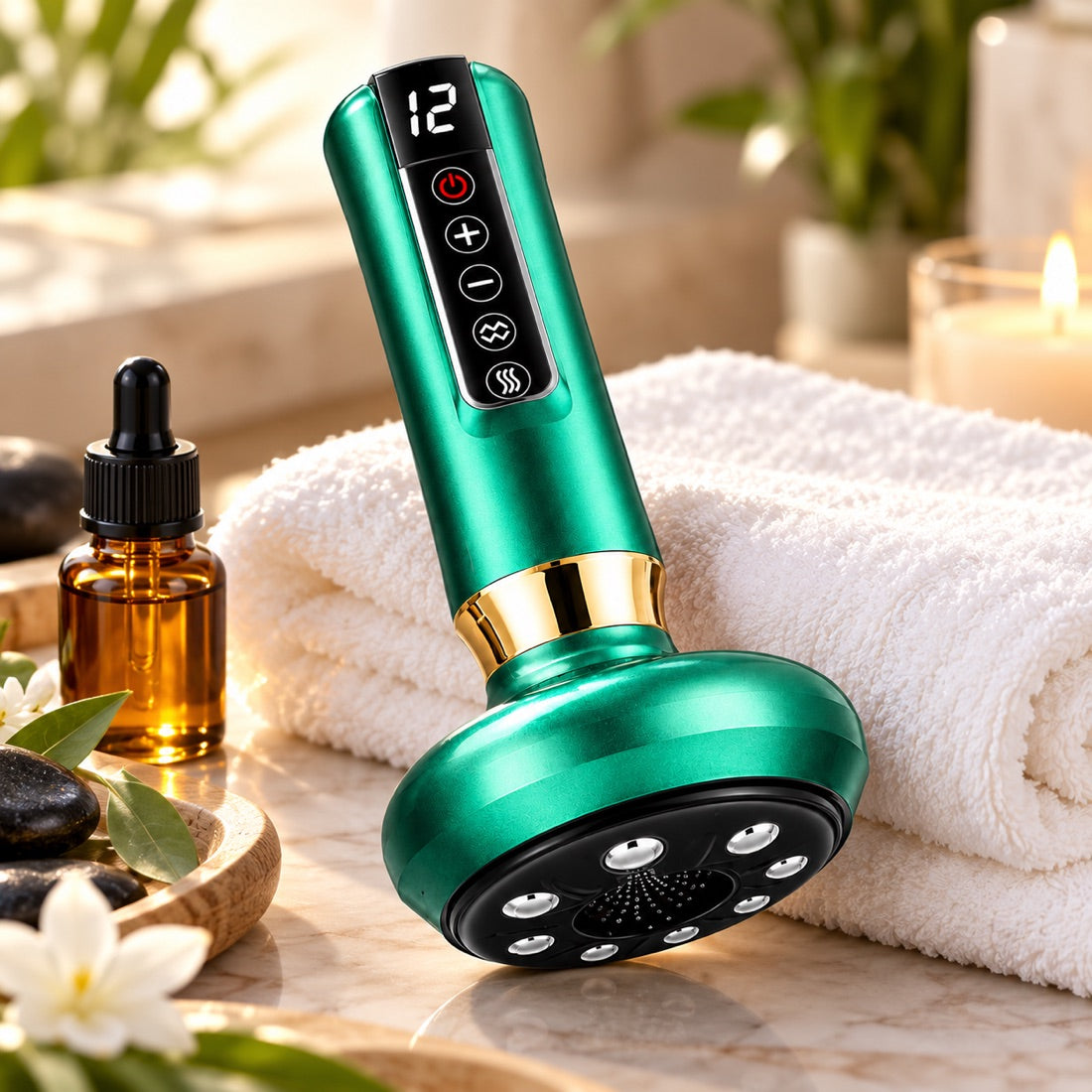 Nova SculptCup emerald
